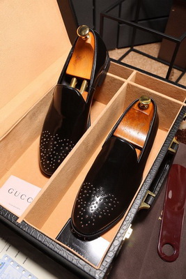 Gucci Business Men Shoes_120